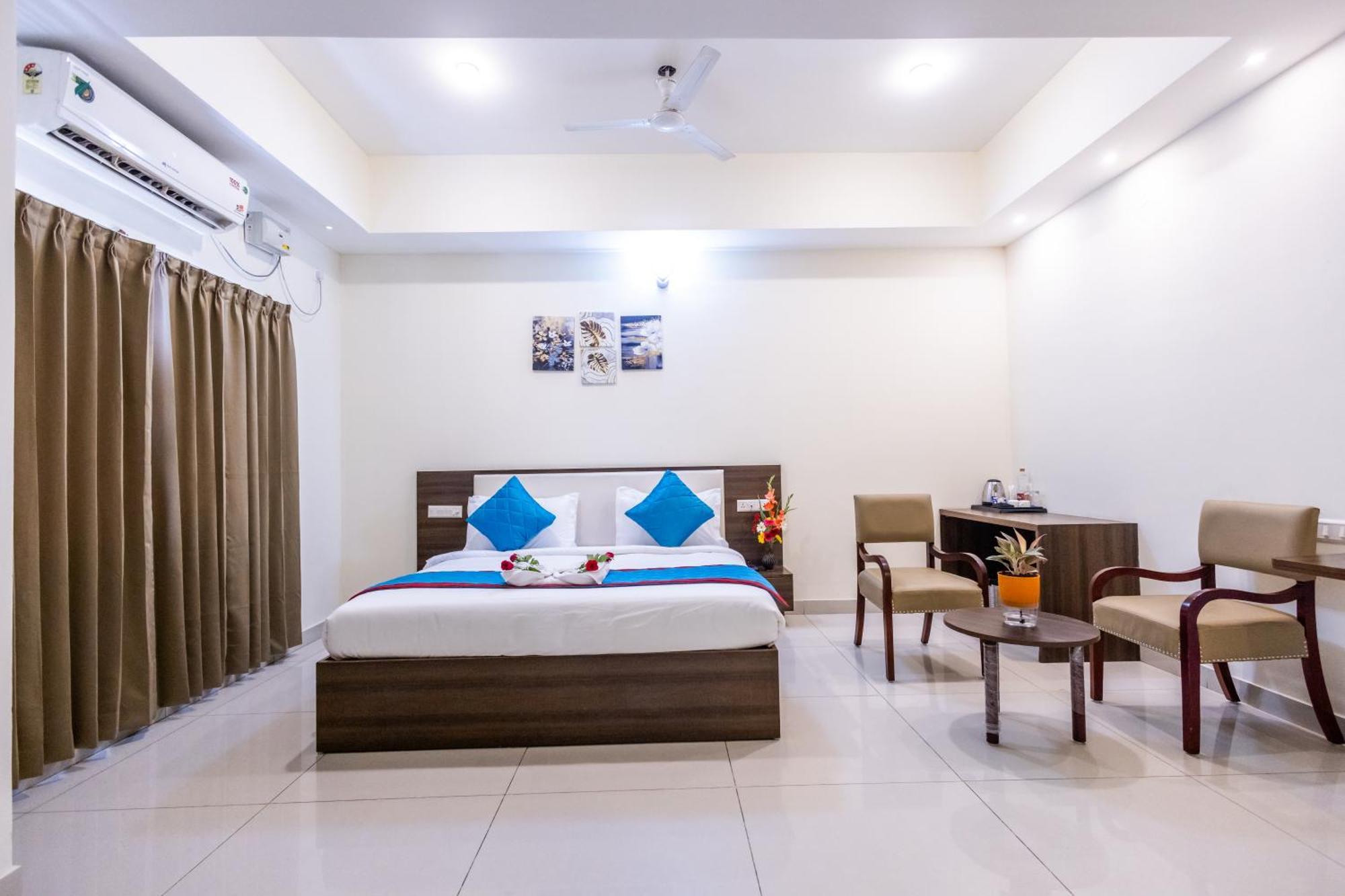 Suraksha Stay Kundalahalli Bangalore Eksteriør bilde
