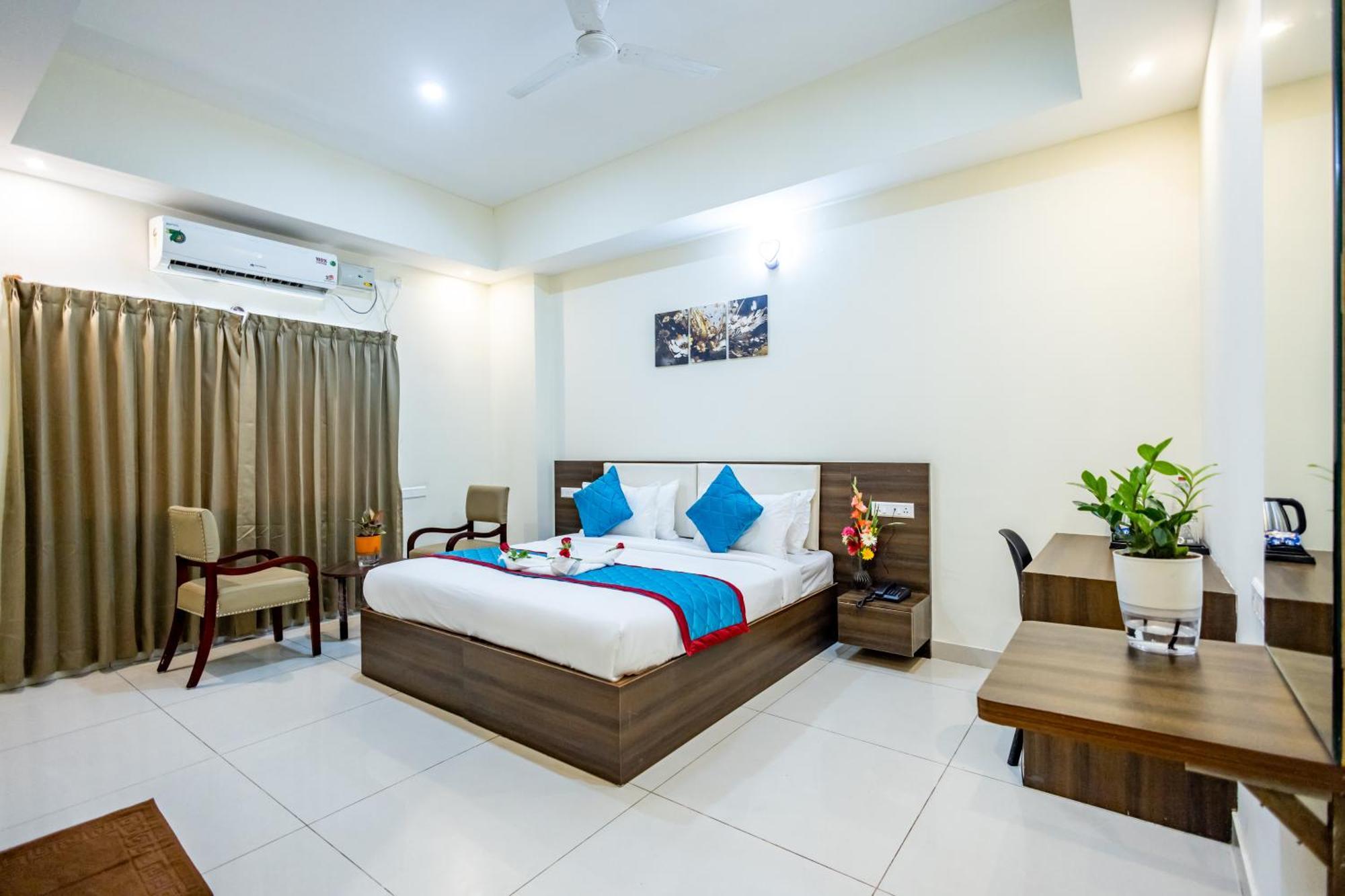 Suraksha Stay Kundalahalli Bangalore Eksteriør bilde